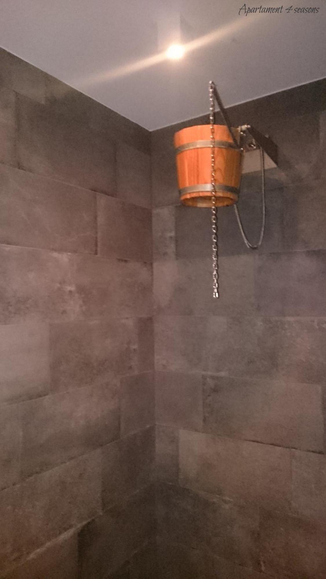 Apartament 4 Seasons- Basen Wewnetrzny,Jacuzzi,Sauna,Silownia I Kulkoland W Cenie!!! Kołobrzeg Buitenkant foto