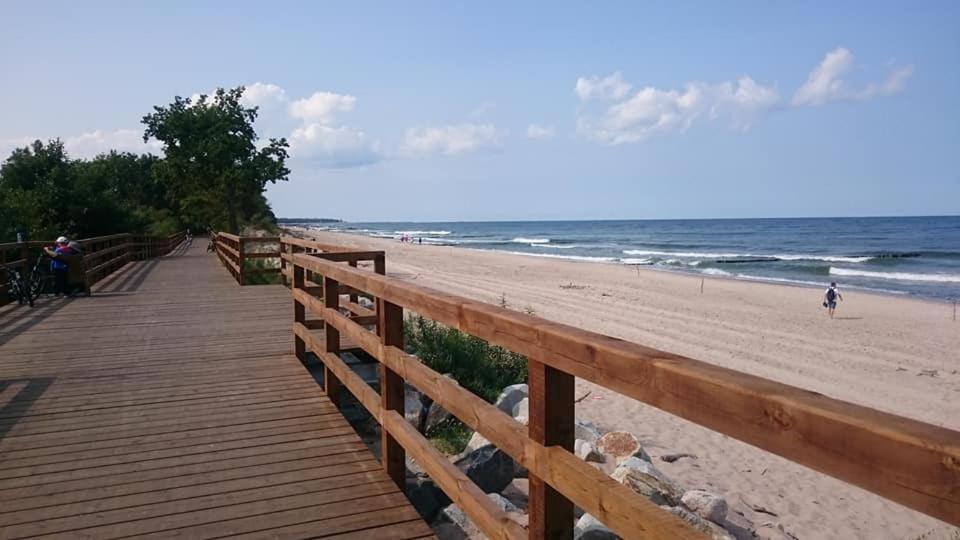 Apartament 4 Seasons- Basen Wewnetrzny,Jacuzzi,Sauna,Silownia I Kulkoland W Cenie!!! Kołobrzeg Buitenkant foto